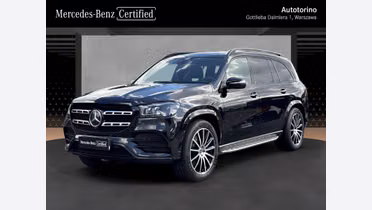 MERCEDES-BENZ GLS