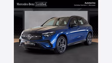 MERCEDES-BENZ GLC