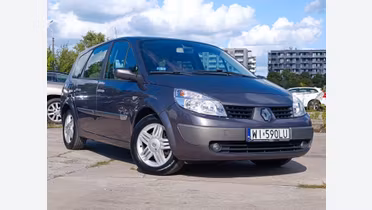 RENAULT Scenic
