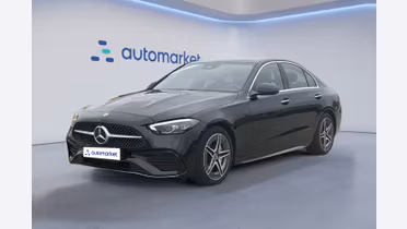 MERCEDES-BENZ C Klasa