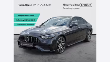 MERCEDES-BENZ C Klasa