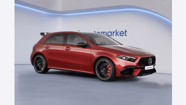 MERCEDES-BENZ A Klasa