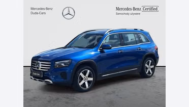 MERCEDES-BENZ GLB