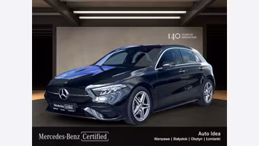 MERCEDES-BENZ A Klasa