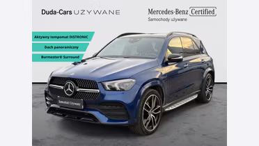 MERCEDES-BENZ GLE