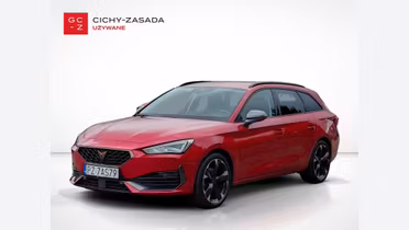 CUPRA Leon