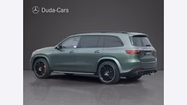 MERCEDES-BENZ GLS