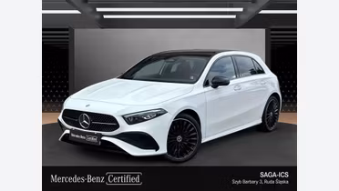 MERCEDES-BENZ A Klasa