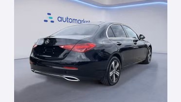 MERCEDES-BENZ C Klasa