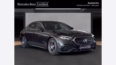MERCEDES-BENZ E Klasa