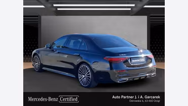 MERCEDES-BENZ Maybach Klasa S