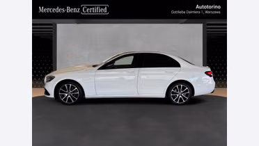 MERCEDES-BENZ E Klasa