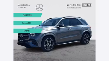 MERCEDES-BENZ GLE