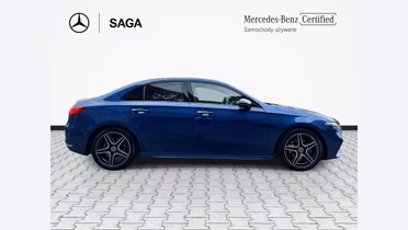 MERCEDES-BENZ A Klasa