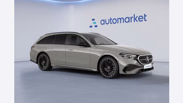 MERCEDES-BENZ E Klasa