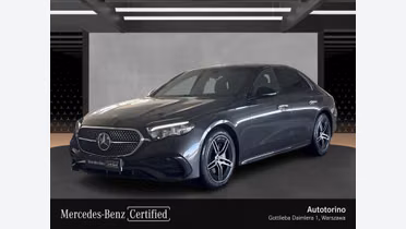 MERCEDES-BENZ E Klasa