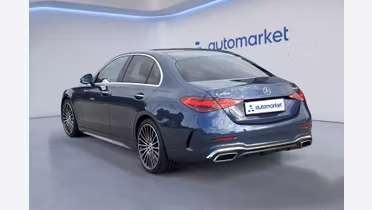 MERCEDES-BENZ C Klasa