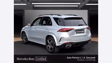 MERCEDES-BENZ GLE