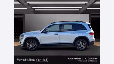 MERCEDES-BENZ GLB