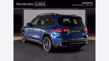 MERCEDES-BENZ GLB