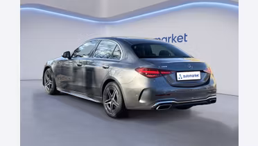 MERCEDES-BENZ C Klasa