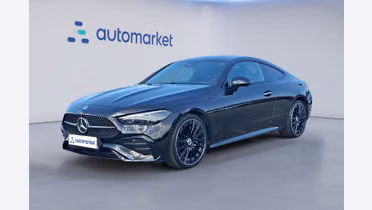 MERCEDES-BENZ CLE
