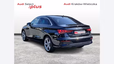 AUDI A3 Limousine