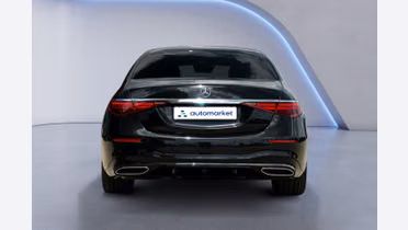 MERCEDES-BENZ S Klasa