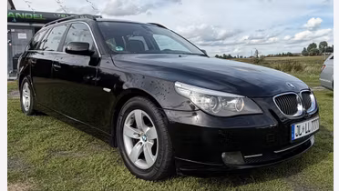 BMW Seria 5