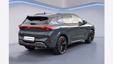 CUPRA Terramar