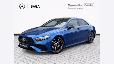 MERCEDES-BENZ A Klasa