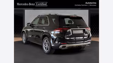 MERCEDES-BENZ GLE