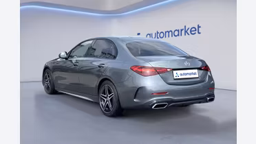 MERCEDES-BENZ C Klasa