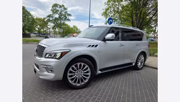 INFINITI QX80