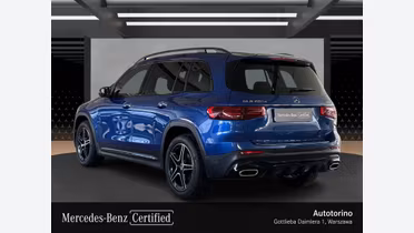 MERCEDES-BENZ GLB
