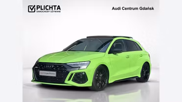 AUDI RS3