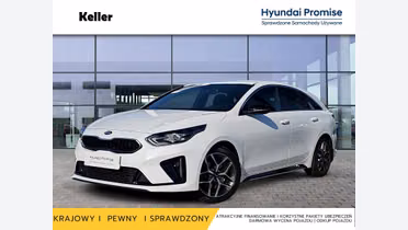 KIA ProCeed