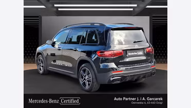 MERCEDES-BENZ GLB