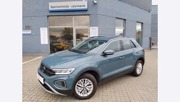 VOLKSWAGEN T-ROC
