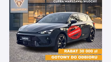 CUPRA Leon