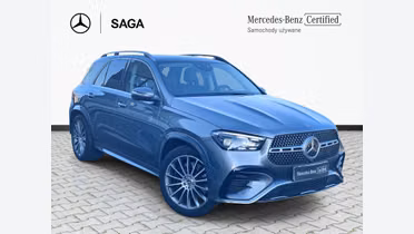 MERCEDES-BENZ GLE