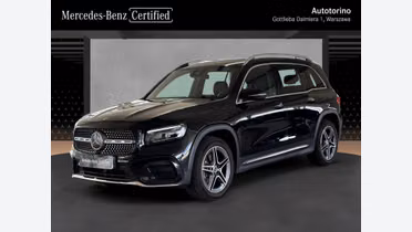 MERCEDES-BENZ GLB