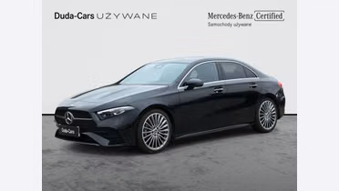 MERCEDES-BENZ A Klasa