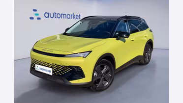 BAIC Beijing 5