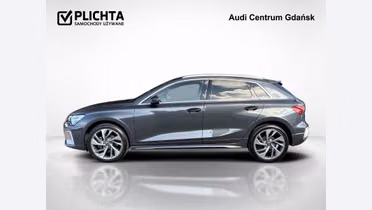 AUDI A3 Allstreet