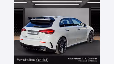 MERCEDES-BENZ A Klasa