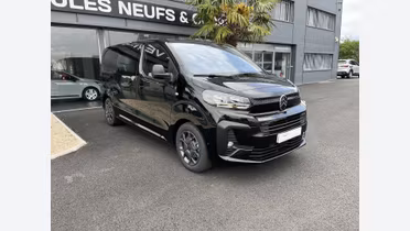 CITROEN Jumpy