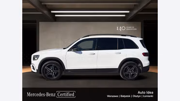 MERCEDES-BENZ GLB