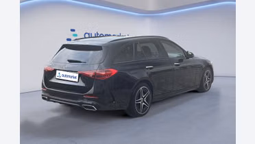 MERCEDES-BENZ C Klasa