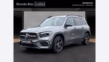 MERCEDES-BENZ GLB